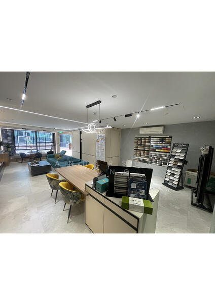 Oxley BizHub, 61 Ubi Road 1, 2,045 sqft, Light Industrial (B1) For Sale, by Anderson Wong, 60147649 - 1st Floor main area - CommercialGuru.com.sg