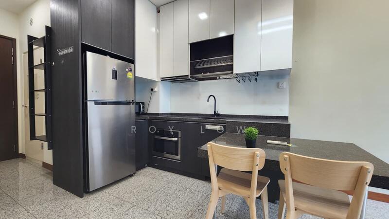 For Sale - Undervalued ❤️8min MRT❤️S$13xxpsf ❤️Pool Facing❤️2bed 1bath Condo - Bukit Panjang MRT Hillion Mall