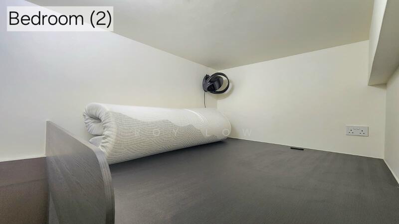 For Sale - Undervalued ❤️8min MRT❤️S$13xxpsf ❤️Pool Facing❤️2bed 1bath Condo - Bukit Panjang MRT Hillion Mall