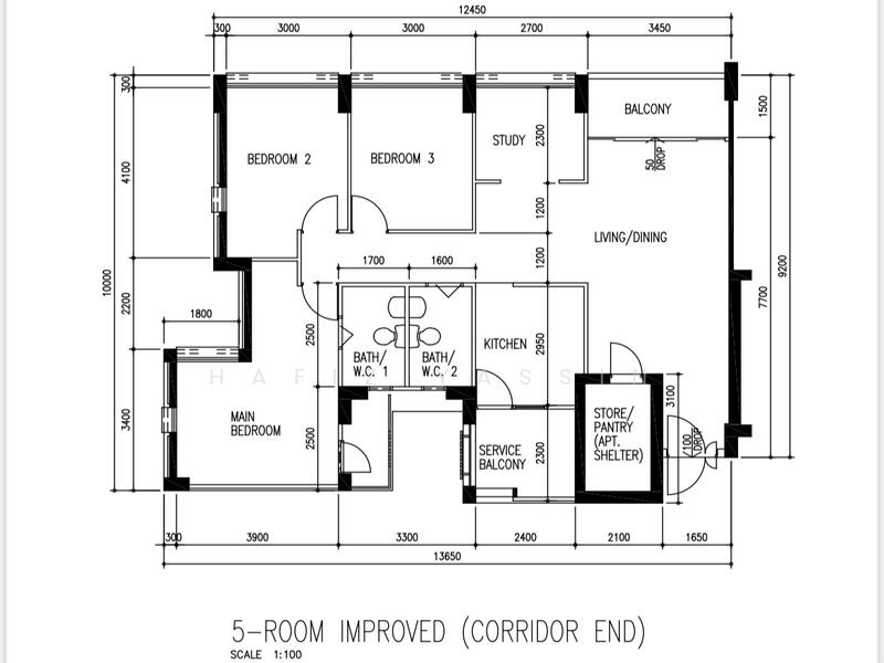 For Sale 485A Choa Chu Kang Avenue 5