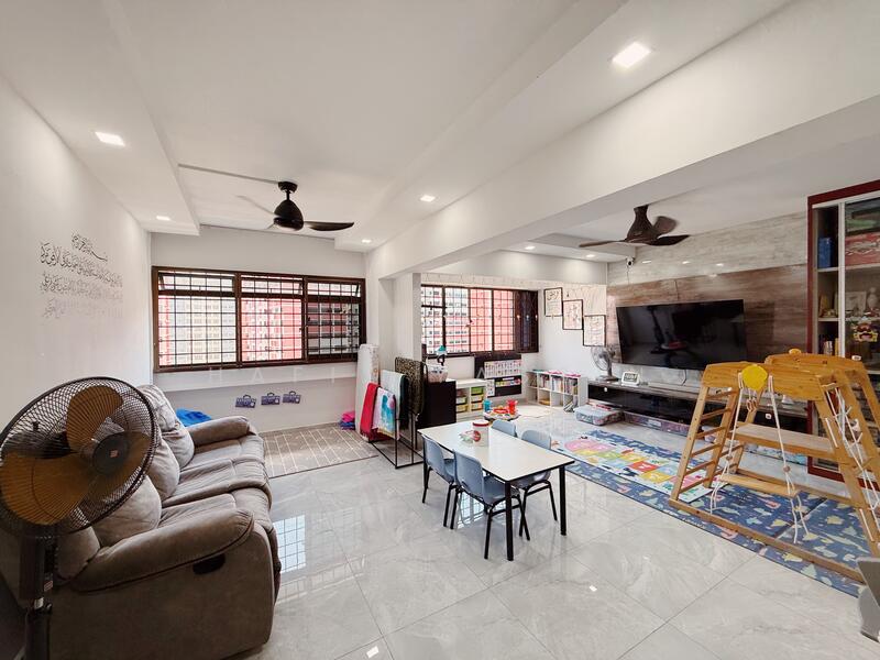For Sale - 485A Choa Chu Kang Avenue 5