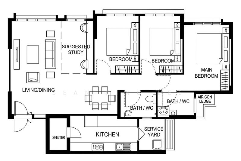 For Sale 807B Choa Chu Kang Avenue 1