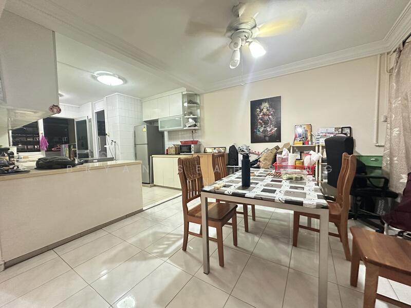 863 Tampines Street 83, 863 Tampines Street 83, 4 Bedrooms, 1,658 sqft, HDB Flat For Rent, by Bryan Seah Seng Ping, 60147671 - Dining Room - PropertyGuru.com.sg