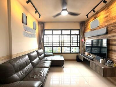 For Sale - 479B Yishun Street 42