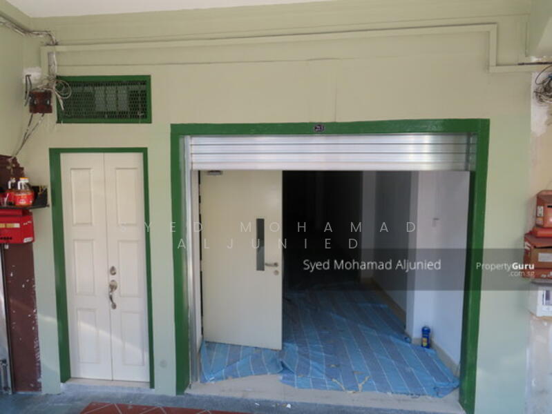 Syed Alwi, Syed Alwi Road, 1,500 sqft, Shop / Shophouse For Rent, by Syed Mohamad Aljunied, 60147722 - Entrance - CommercialGuru.com.sg