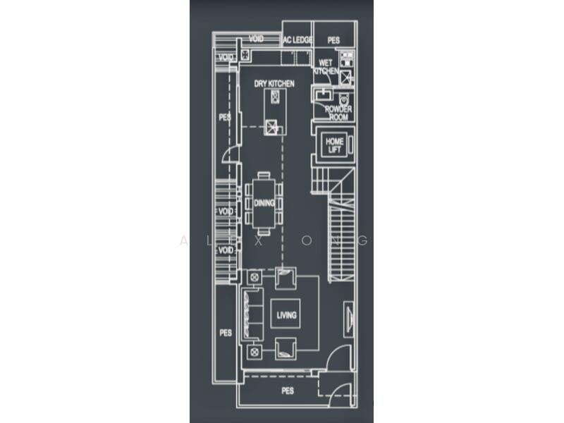 For Sale Verdana Villas @ Serangoon Garden