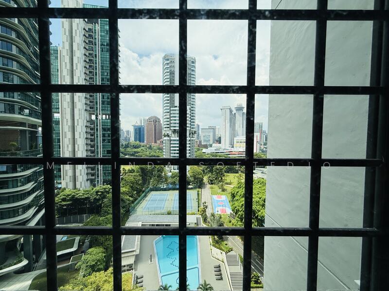 View from Living room