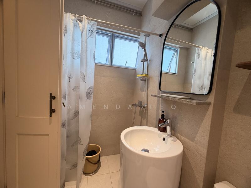 Kitchen Toilet