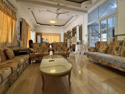 For Sale - ⭐️⭐️LANDED7772@Detached west coast, vivo city