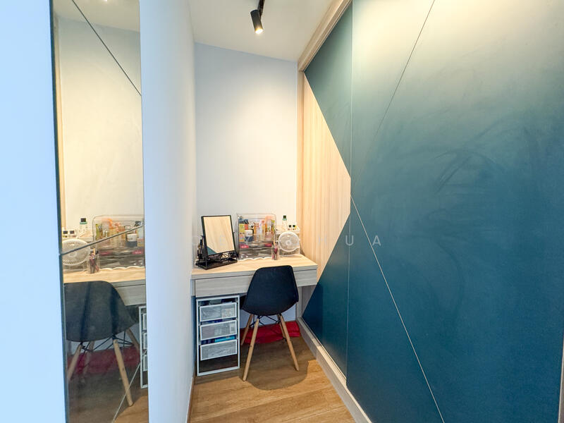 Vanity Area