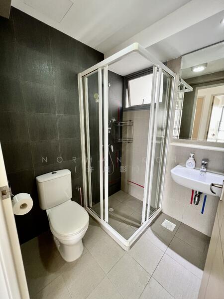 Common Bathroom