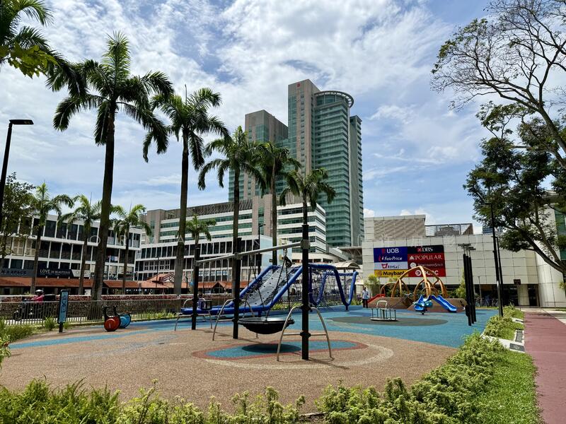 HDB Hub / Toa Payoh Mall