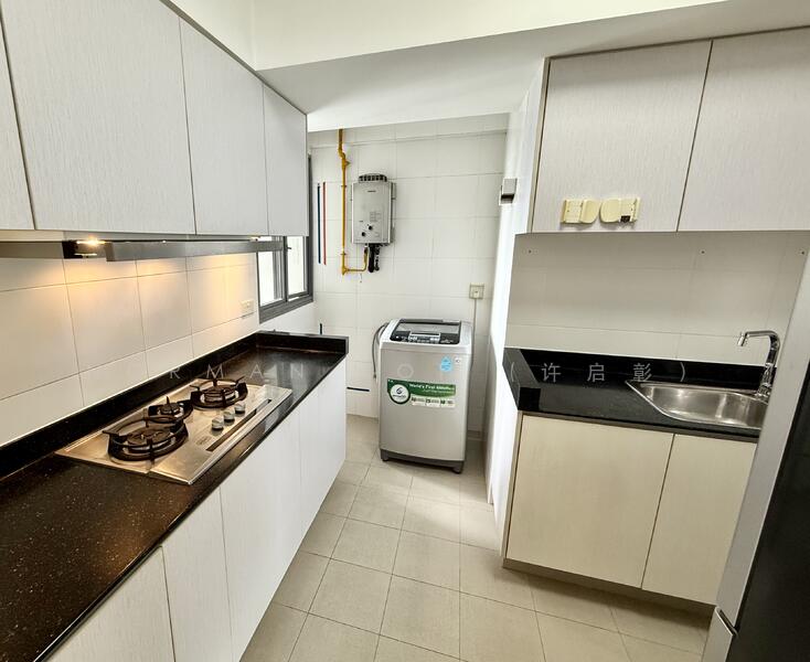 138A Lorong 1A Toa Payoh, 138A Lorong 1A Toa Payoh, 3 Bedrooms, 1,227 sqft, HDB Flat For Rent, by Norman Koh (许启彰）, 60147804 - Kitchen - PropertyGuru.com.sg