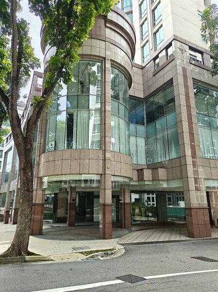 The Oxley, 9 Oxley Rise, 900 sqft, Mall Shop For Rent, by Lucas Leow, 60147811 - Exterior - CommercialGuru.com.sg