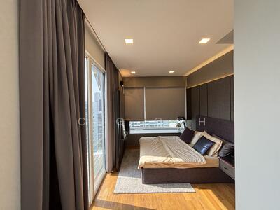 For Rent - The Peak @ Cairnhill II