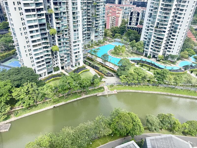 River view