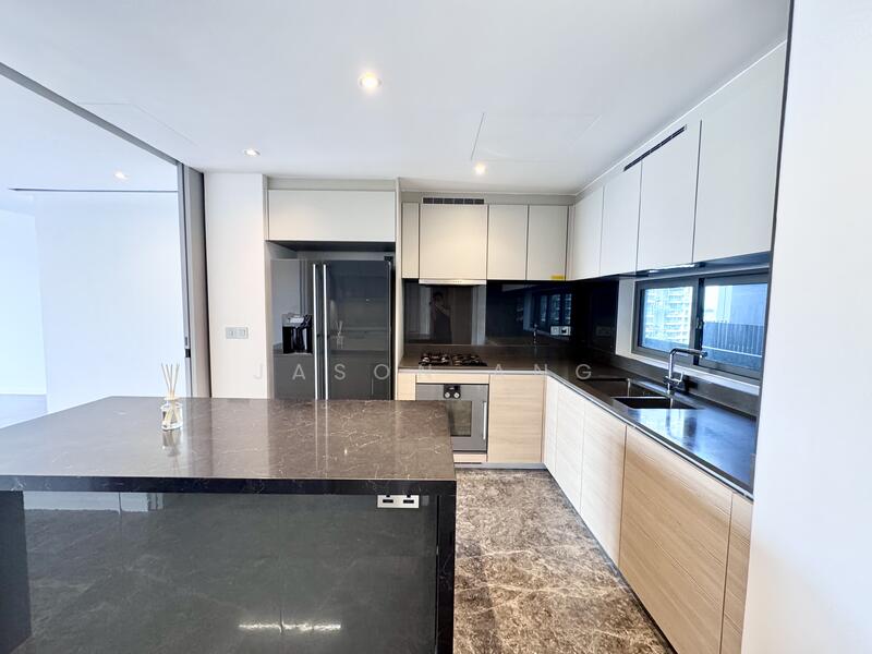 Kitchen area