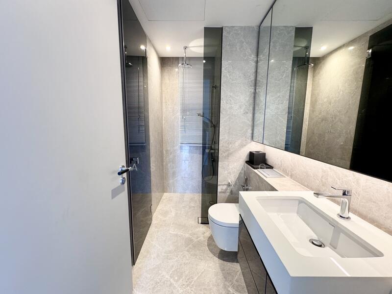 Common bathroom