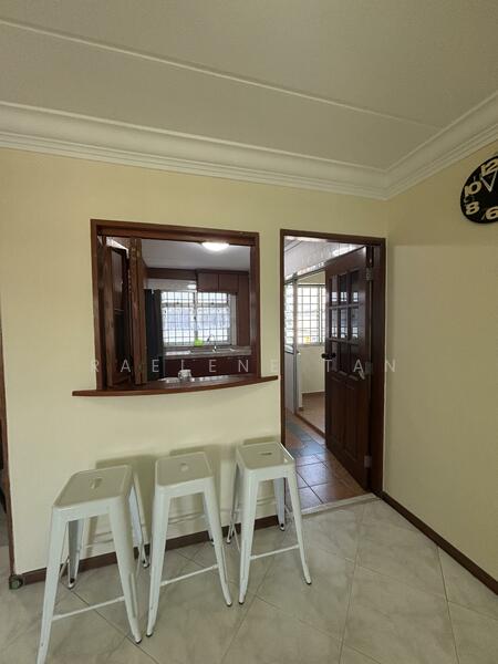 Breakfast nook