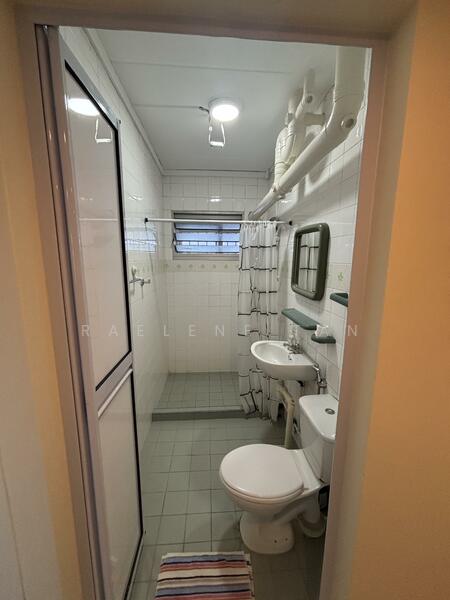 Common Toilet