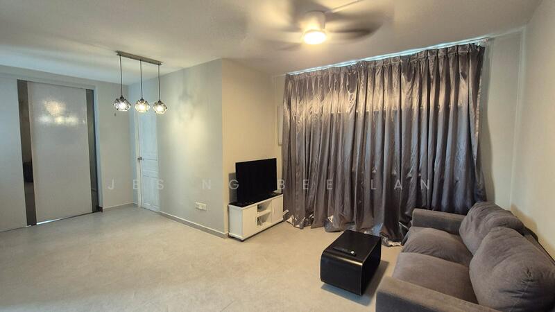 New Sofa will be provided