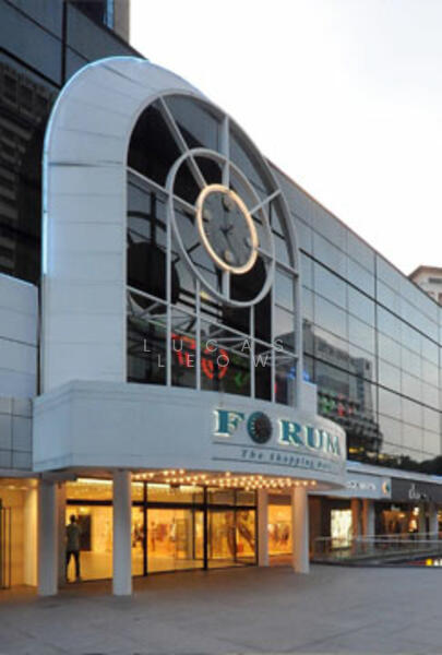 FORUM GALLERIA SHOPPING CENTRE