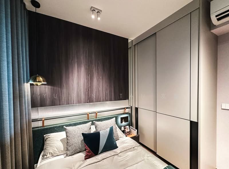 The Continuum, 6 Thiam Siew Avenue, 2 Bedrooms, 667 sqft, Condominium For Sale, by Yu Yin, Tan 友盈, 60147876 - Bedroom - PropertyGuru.com.sg