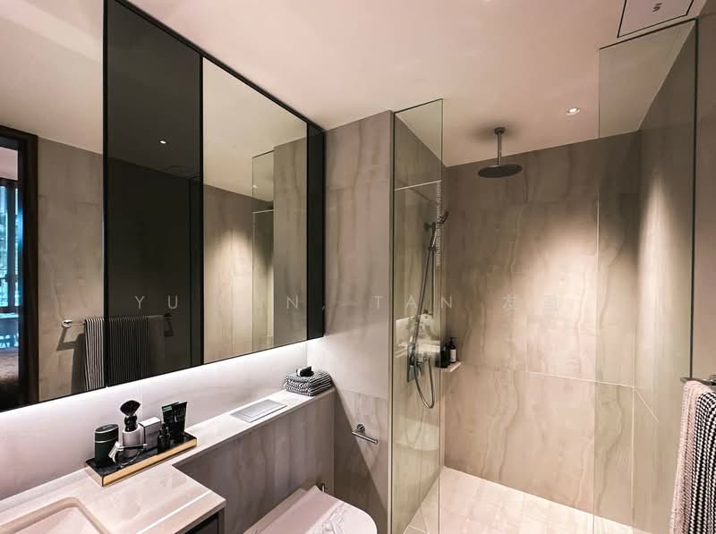 The Continuum, 6 Thiam Siew Avenue, 2 Bedrooms, 667 sqft, Condominium For Sale, by Yu Yin, Tan 友盈, 60147876 - Bathroom - PropertyGuru.com.sg
