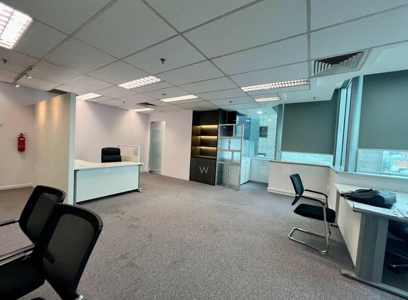 RAFFLES PLACE | Fitted Office | Excellent Views |, Raffles Place MRT, 1,000 sqft, Office For Rent, by Amy Aw 胡嘉薇, 60147882 - CommercialGuru.com.sg