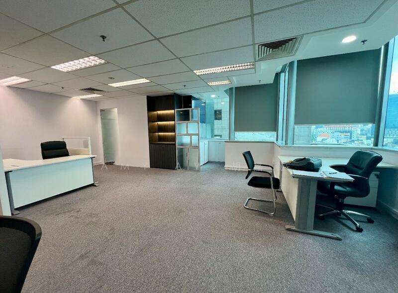 RAFFLES PLACE | Fitted Office | Excellent Views |, Raffles Place MRT, 1,000 sqft, Office For Rent, by Amy Aw 胡嘉薇, 60147882 - CommercialGuru.com.sg