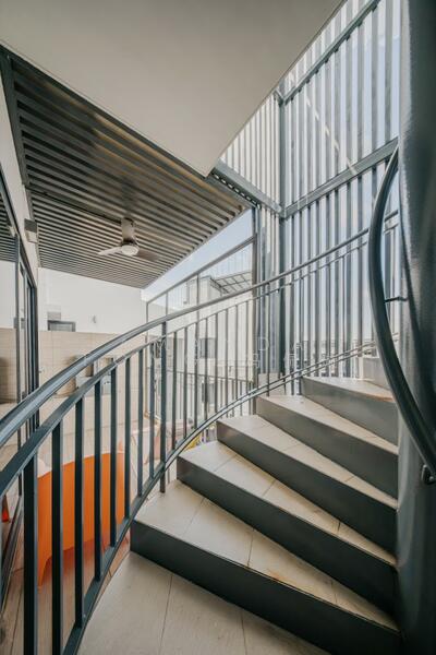 Stairs