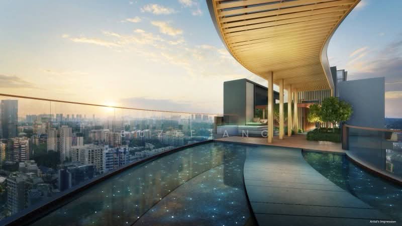 Perfect Ten, 323 Bukit Timah Road, 2 Bedrooms, 753 sqft, Apartment For Sale, by Suzie Ang, 60147907 - PropertyGuru.com.sg