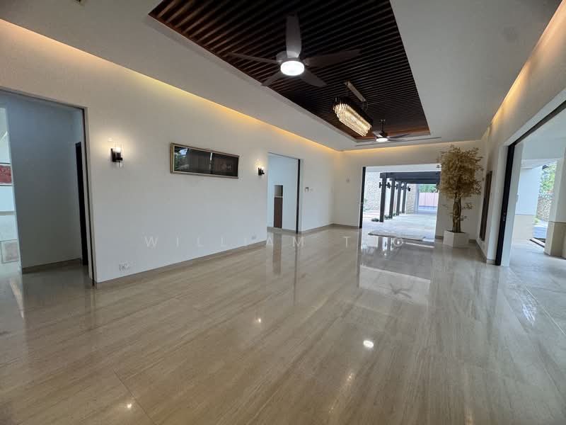 Brizay Park, Brizay Park, 9 Bedrooms, 11,840 sqft, Good Class Bungalow For Rent, by William Teo, 60147910 - Living Room - PropertyGuru.com.sg