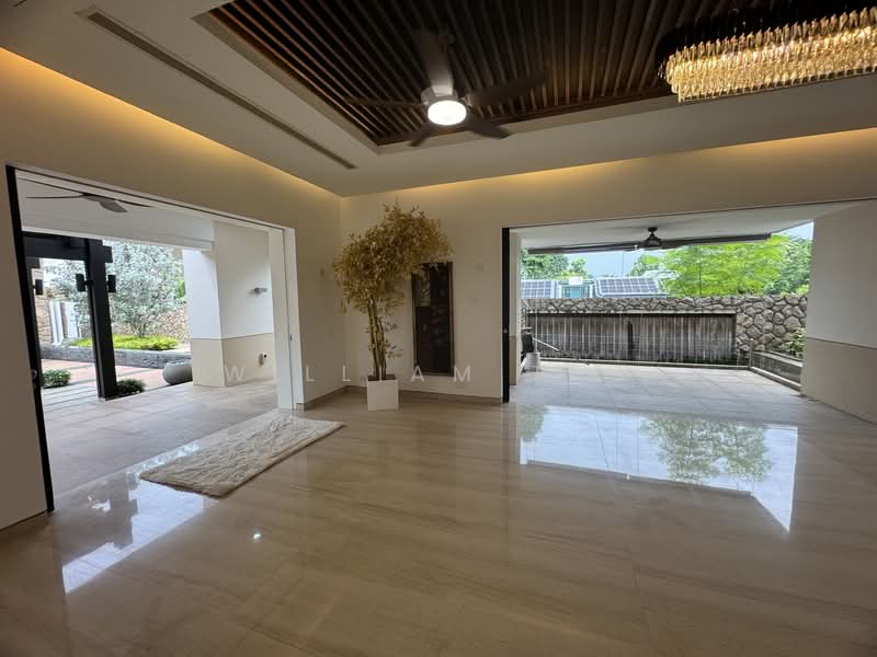 Brizay Park, Brizay Park, 9 Bedrooms, 11,840 sqft, Good Class Bungalow For Rent, by William Teo, 60147910 - Living Room - PropertyGuru.com.sg