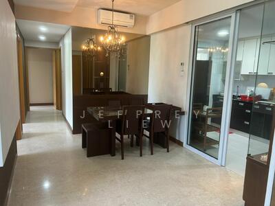 For Rent - The Linear