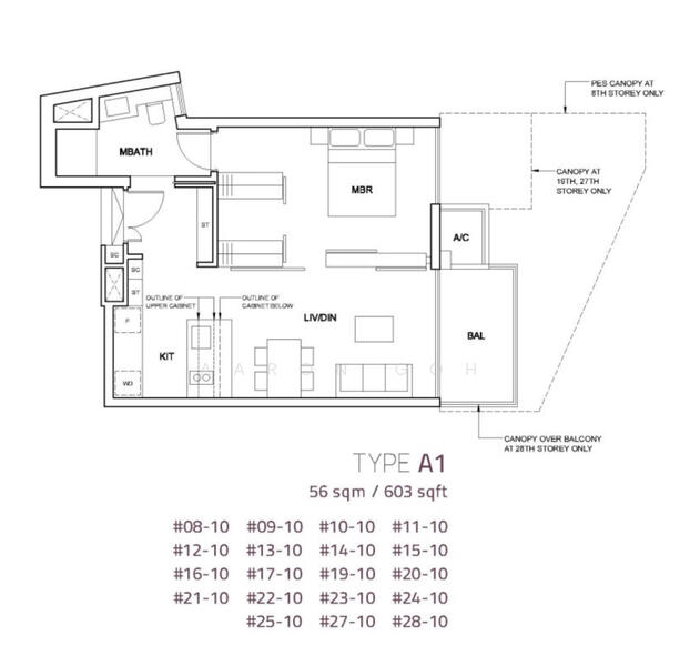 For Sale Cairnhill Nine