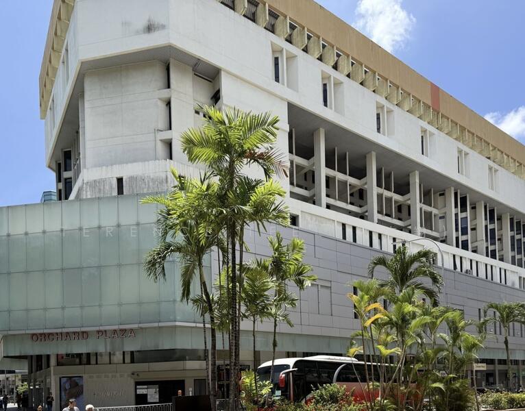 Orchard Plaza, 150 Orchard Road, 215 sqft, Other Retail For Sale, by Terence Tee (郑志翔), 60148070 - Exterior - CommercialGuru.com.sg