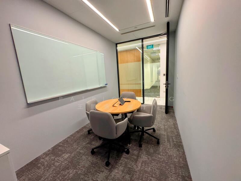 Marina Bay Financial Centre Tower 3, 12 Marina Boulevard, 5,382 sqft, Office For Rent, by Patrick Ong 王鹏若(安仔), 60148093 - CommercialGuru.com.sg