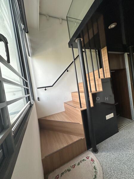 Stairs