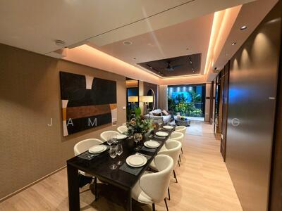 For Sale - Faber Residence