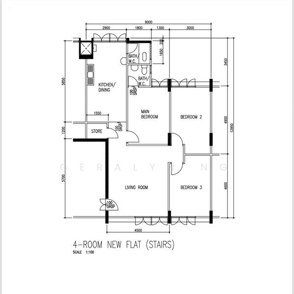 For Sale 56 Chai Chee Drive