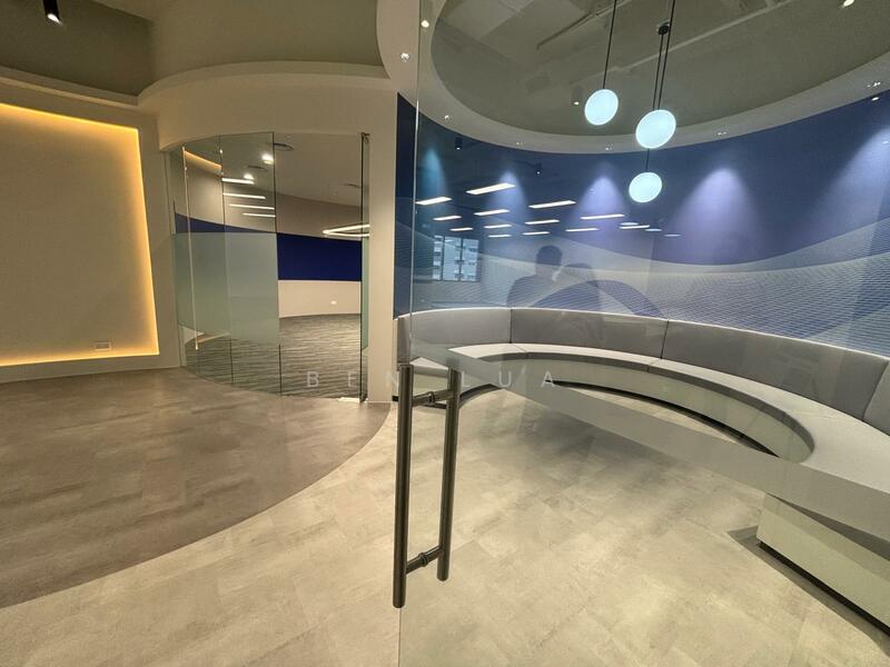 Premium Corporate Image, Grand Lobby, near Tai Seng MRT, fitted office, Macpherson / Potong Pasir, 3,165 sqft, Office For Rent, by Ben Lua, 60148121 - CommercialGuru.com.sg