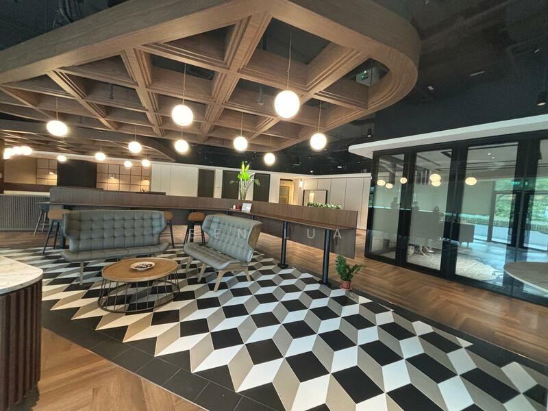 Premium Corporate Image, Grand Lobby, near Tai Seng MRT, fitted office, Macpherson / Potong Pasir, 3,165 sqft, Office For Rent, by Ben Lua, 60148121 - CommercialGuru.com.sg