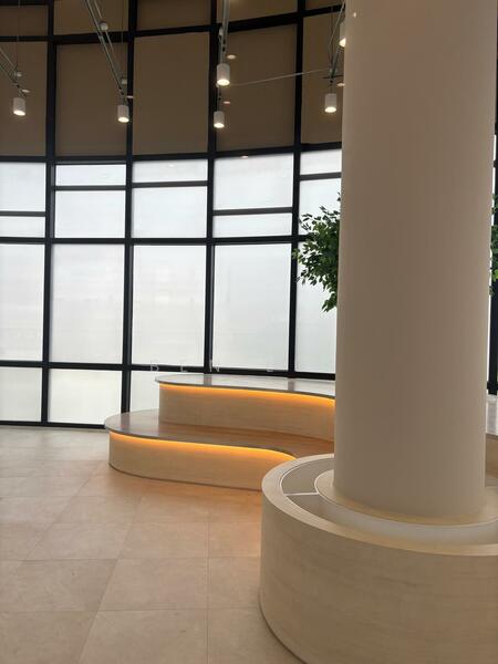Premium Corporate Image, Grand Lobby, near Tai Seng MRT, fitted office, Macpherson / Potong Pasir, 3,165 sqft, Office For Rent, by Ben Lua, 60148121 - CommercialGuru.com.sg