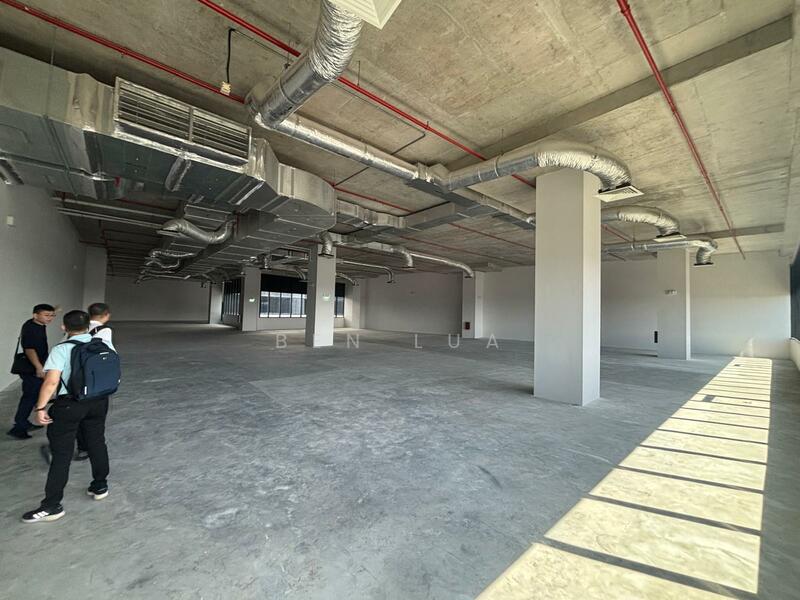 Premium Corporate Image, Grand Lobby, near Tai Seng MRT, fitted office, Macpherson / Potong Pasir, 3,165 sqft, Office For Rent, by Ben Lua, 60148121 - CommercialGuru.com.sg