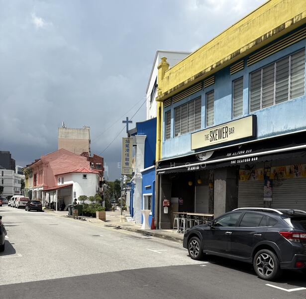 Geylang Road Shophouse, Sims Ave, Aljunied Rd, Geylang Rd, Paya Lebar Rd, 2,002 sqft, Shop / Shophouse For Sale, by Alex Khoo, 60148130 - CommercialGuru.com.sg