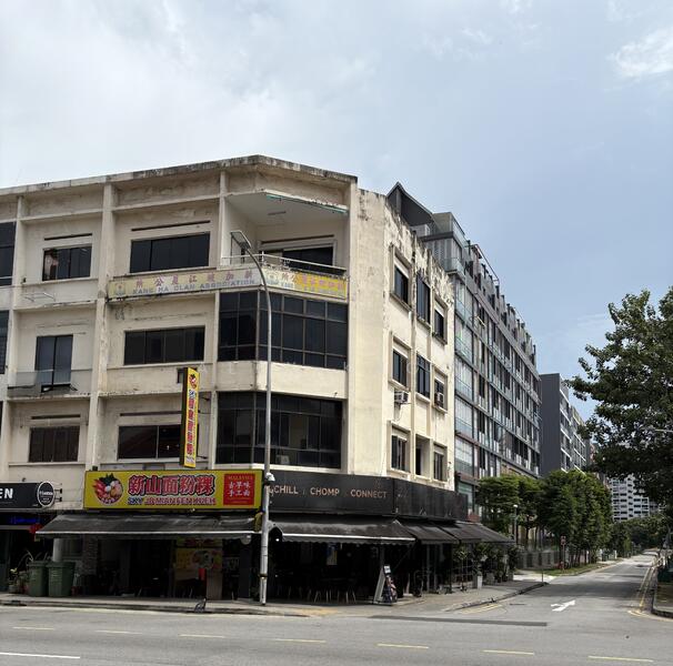 Geylang Road Shophouse, Sims Ave, Aljunied Rd, Geylang Rd, Paya Lebar Rd, 2,002 sqft, Shop / Shophouse For Sale, by Alex Khoo, 60148130 - CommercialGuru.com.sg