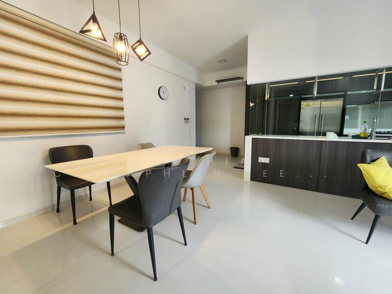 Living / Dining 