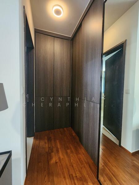 Masterbedroom Wardrobes