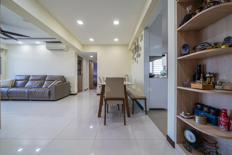 Living/Dining